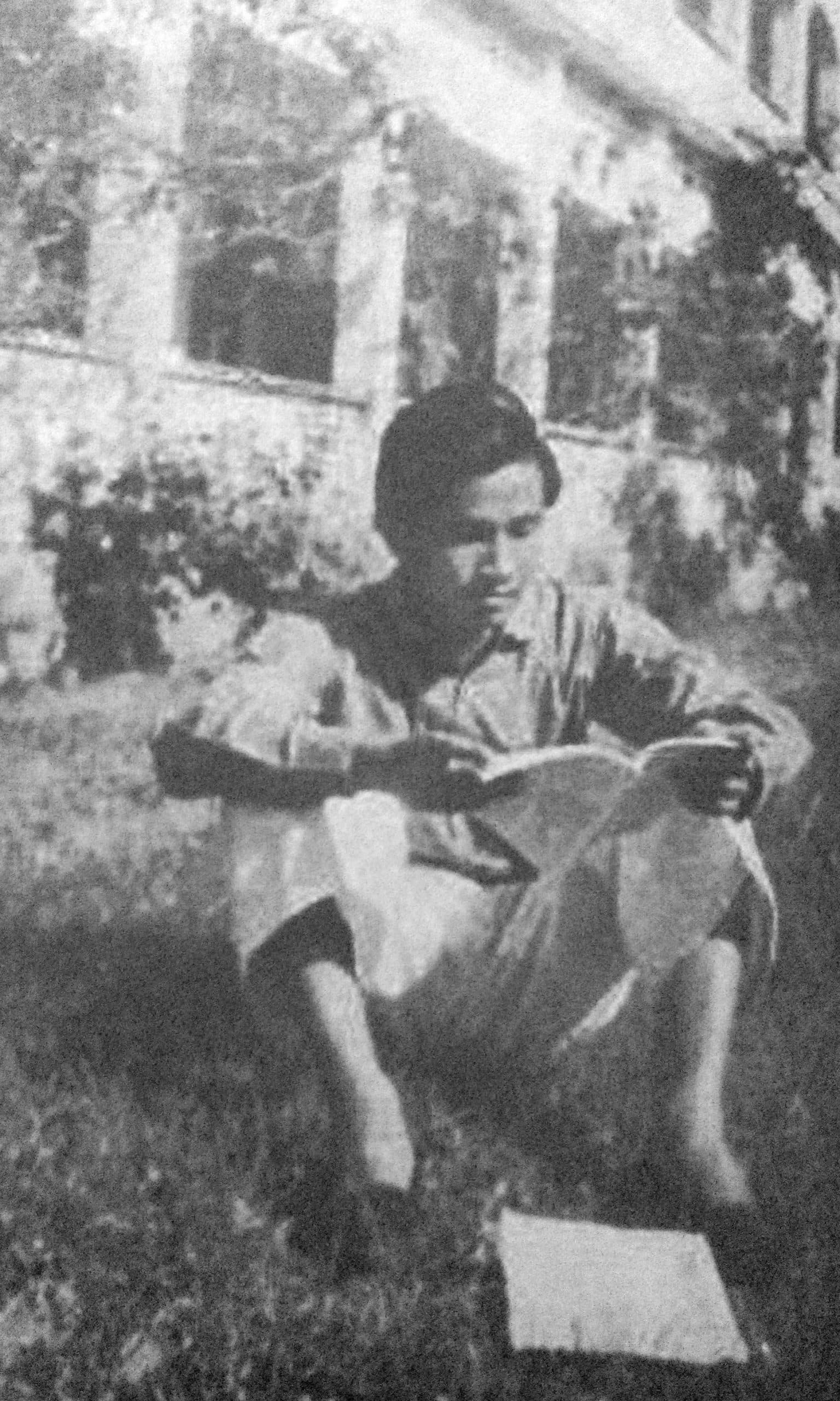 মানবেন্দ্র নারায়ণ লারমা