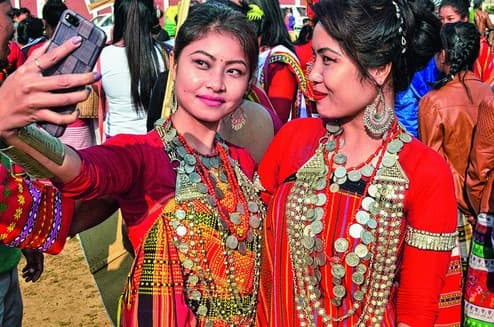 ককবরক