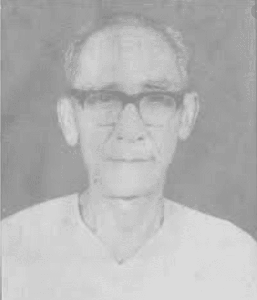 অশোক কুমার দেওয়ান