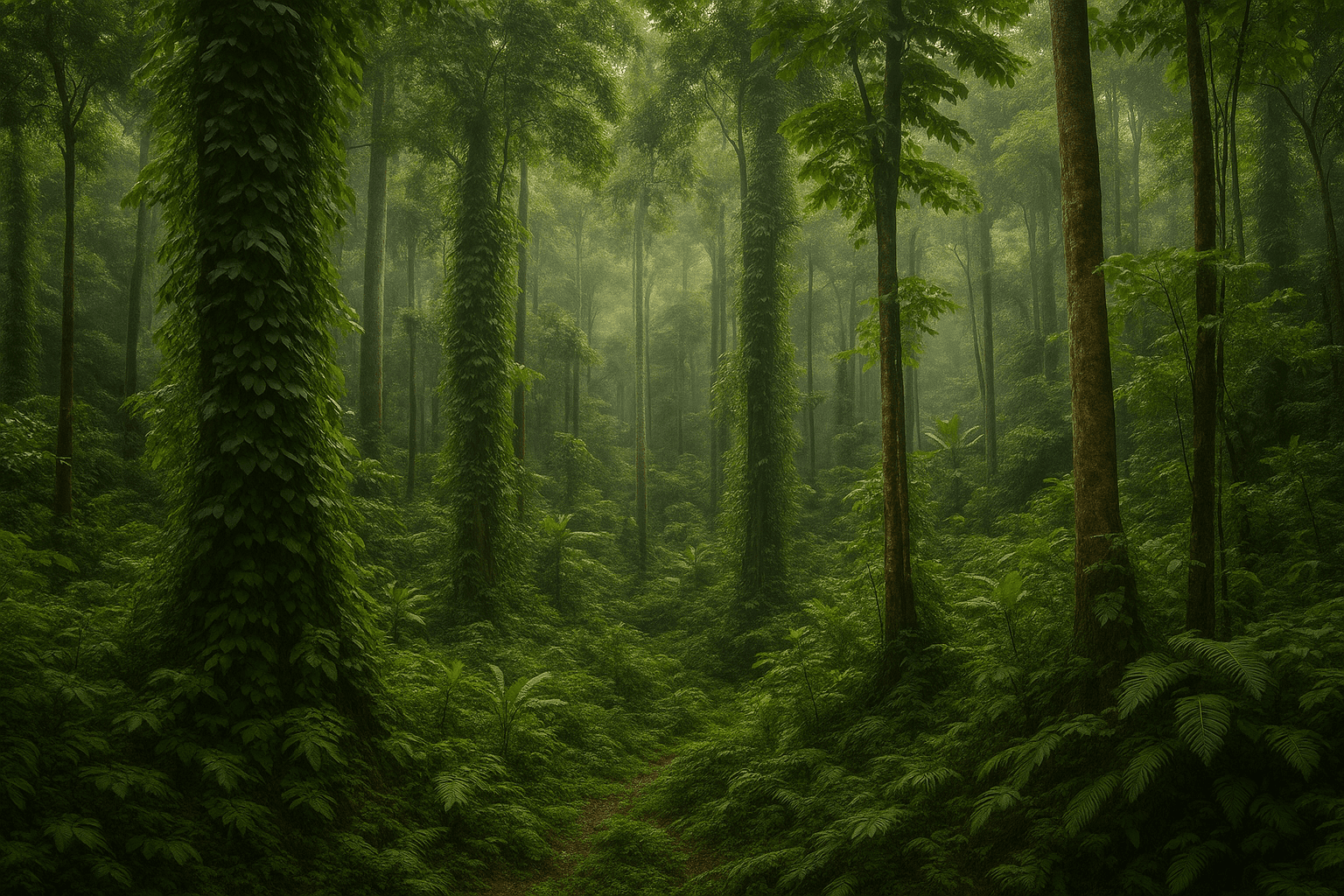 অরণ্য জনপদ