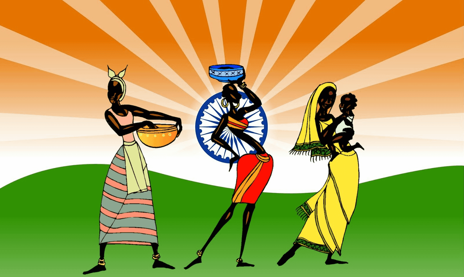 আদিবাসীদের জীবন